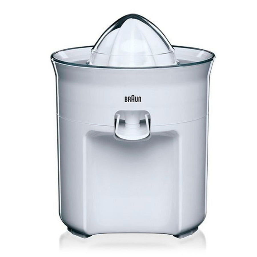 Spremiagrumi Elettrico Braun BRCJ3050 Bianco 350 ml 60 W