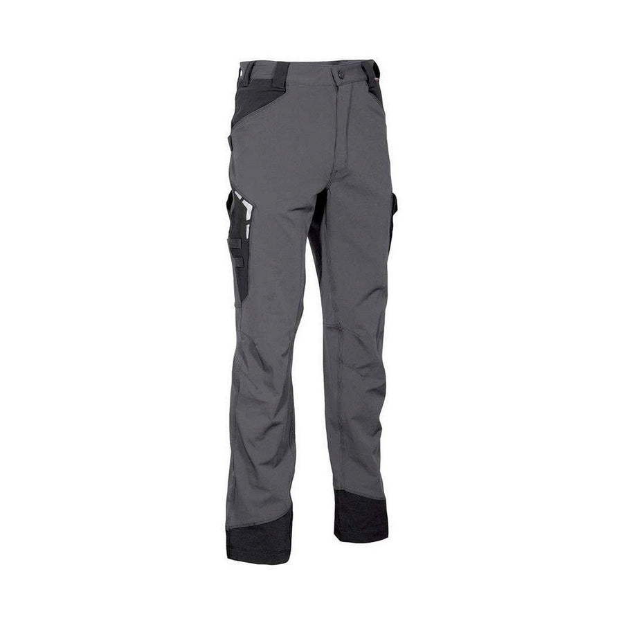 Pantaloni di sicurezza Cofra Hagfors Grigio scuro 42