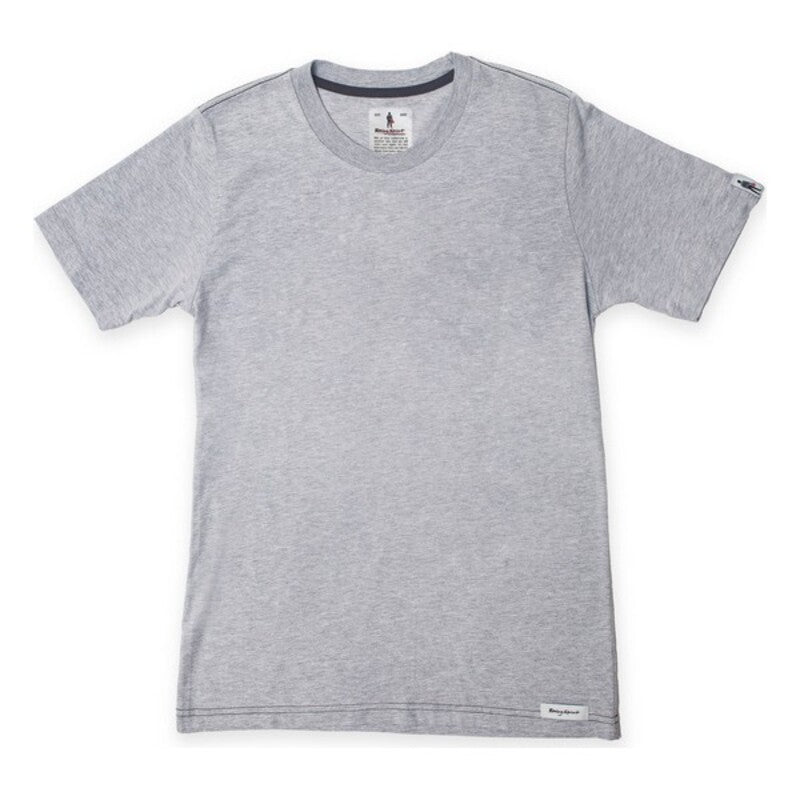 Maglia a Maniche Corte Uomo OMP Grigio