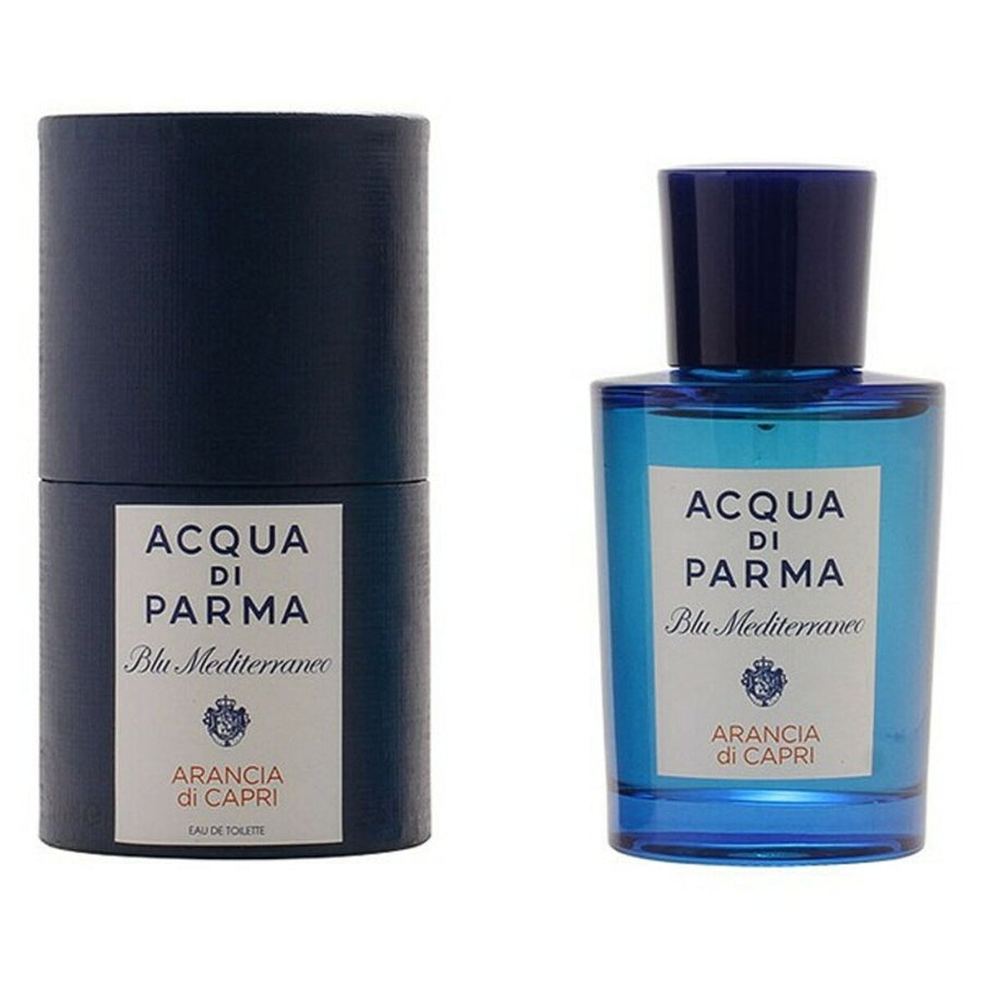 Profumo Uomo Acqua Di Parma EDT Blu mediterraneo Arancia Di Capri 75 ml