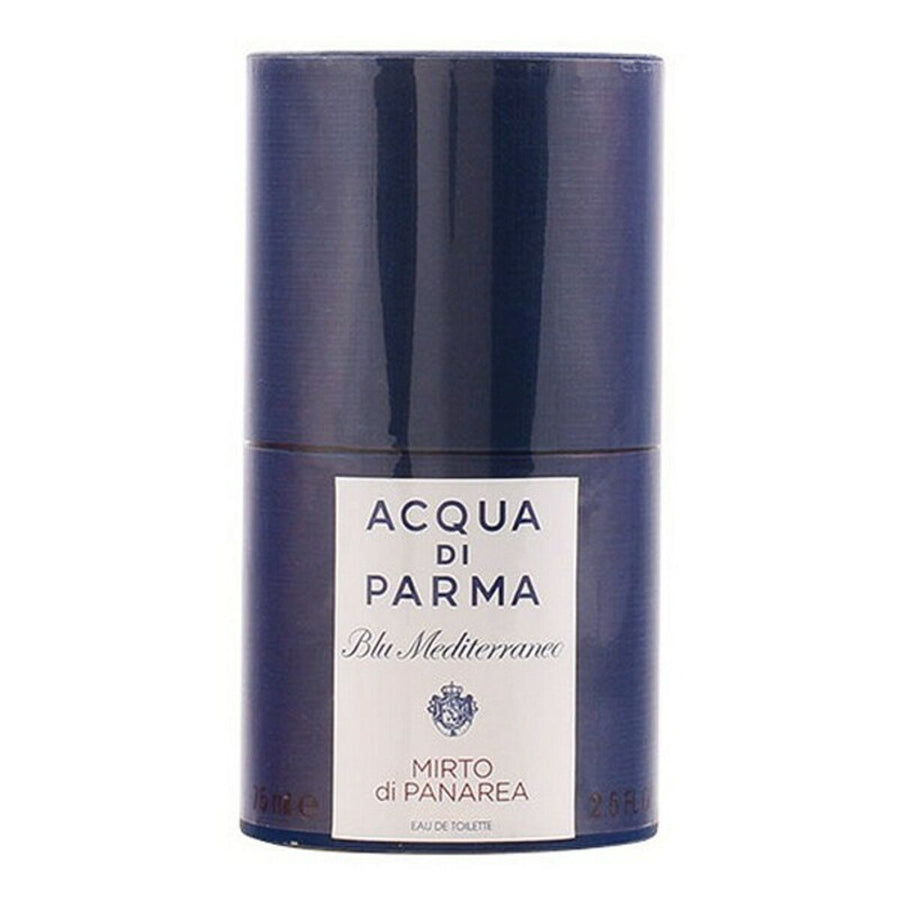 Profumo Unisex Acqua Di Parma EDT Blu Mediterraneo Mirto Di Panarea 150 ml