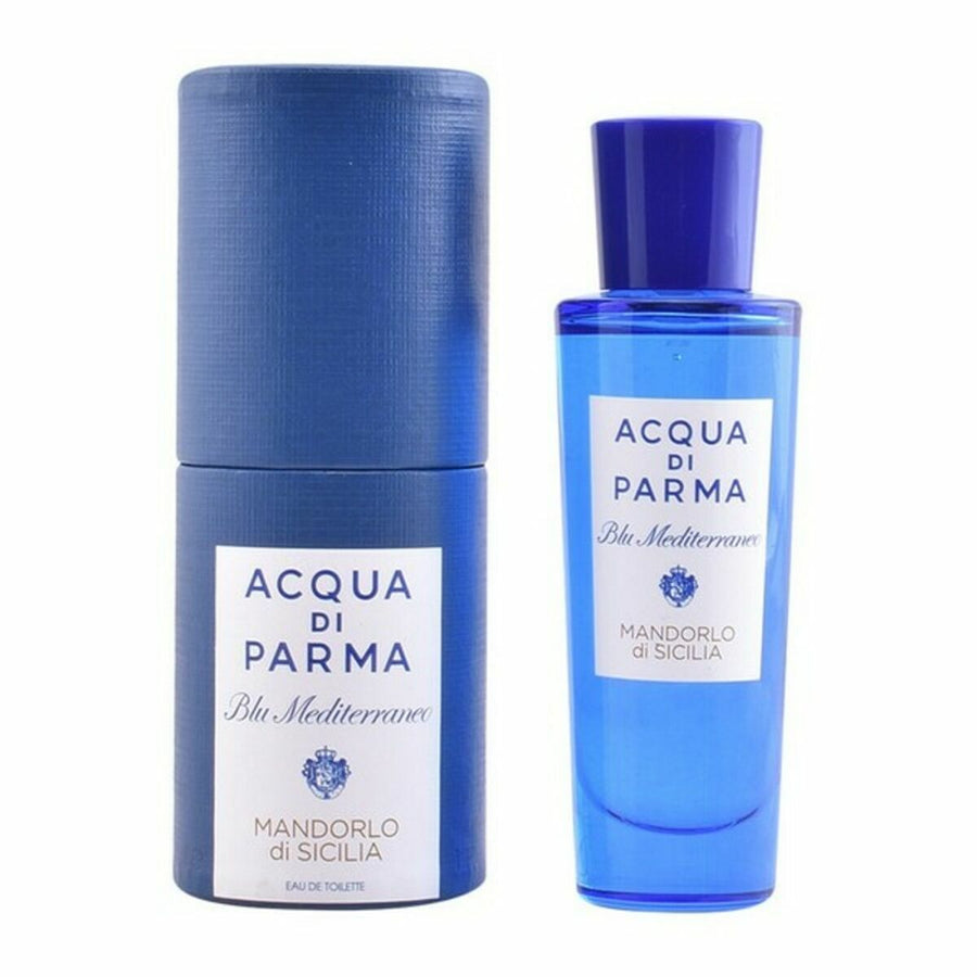 Profumo Unisex Acqua Di Parma EDT Blu Mediterraneo Mandorlo Di Sicilia 30 ml