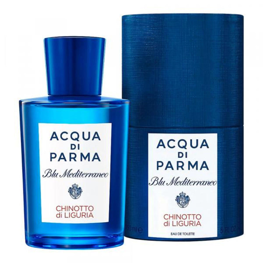 Profumo Unisex Blu Mediterraneo Chinotto Di Liguria Acqua Di Parma EDT 75 ml Blu Mediterraneo Chinotto Di Liguria 150 ml