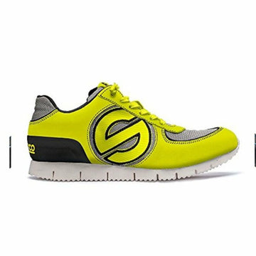 Scarpe da Tennis Casual Uomo Sparco Genesis