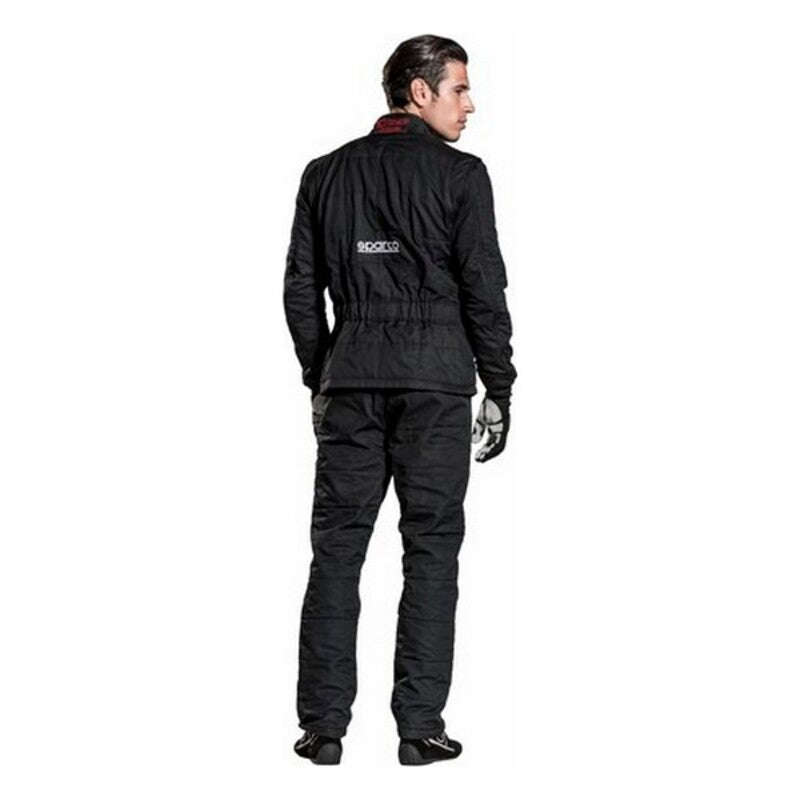 Pantalone Sparco MS-D RMO-001 Nero (Taglia XXL)