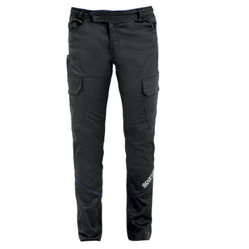 Pantaloni Sparco BASIC TECH Nero Taglia S