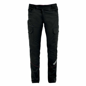 Pantaloni Sparco BASIC TECH Nero Taglia L