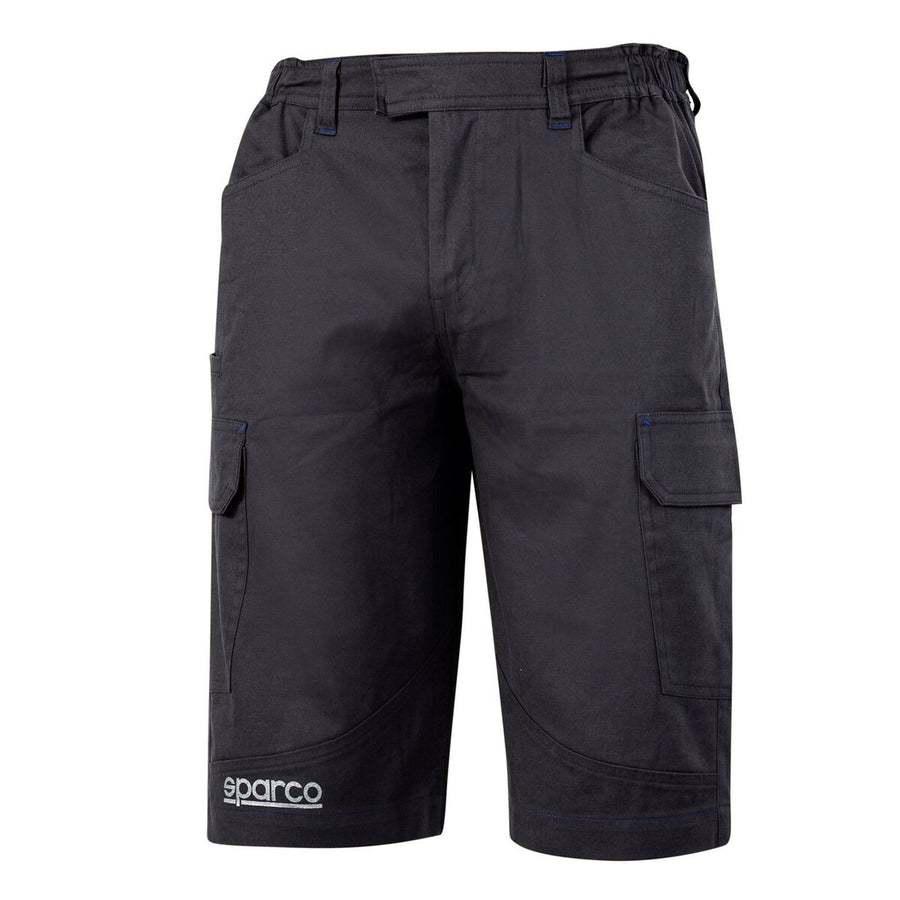 Pantaloncino Sparco S02410NR3L Nero Elastico