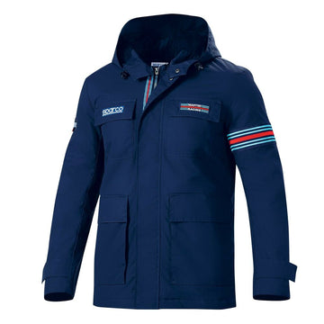 Giacca Sparco Martini Racing Blu Marino XL