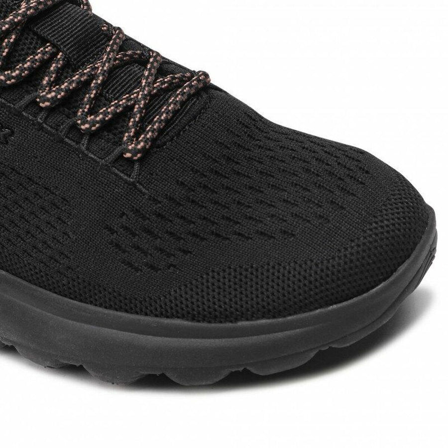 Scarpe Sportive da Donna Geox Spherica Nero