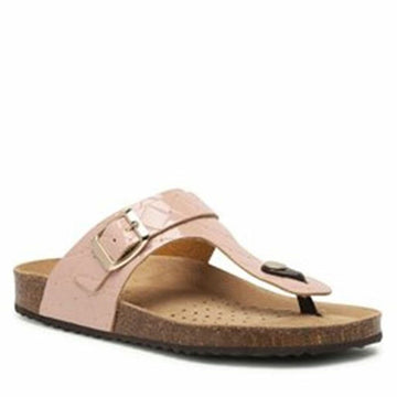 Sandali da Donna Geox Brionia Beige