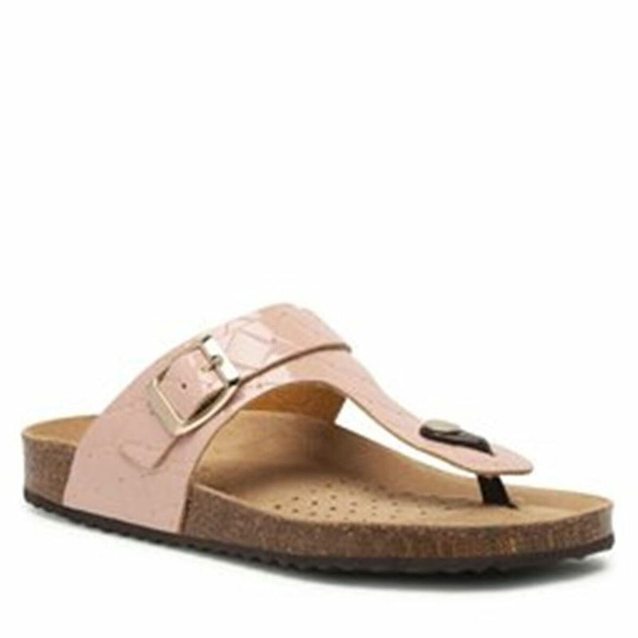 Sandali da Donna Geox Brionia Beige