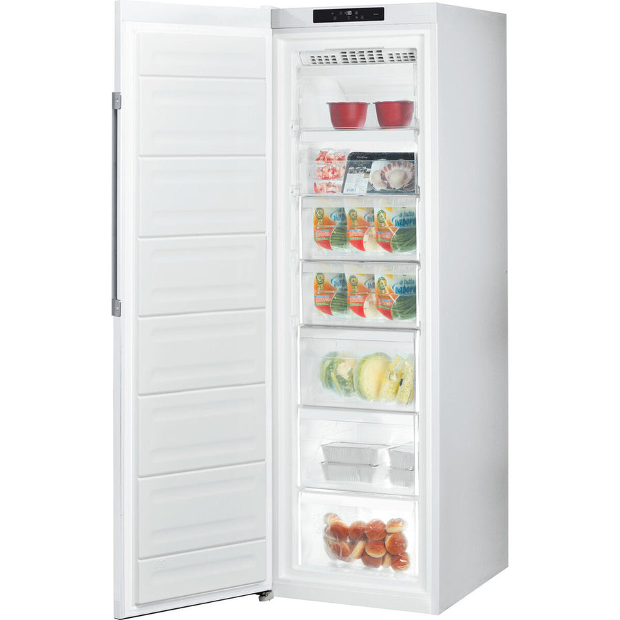 Freezer Hotpoint UH8 F1C W 1 Bianco (187 x 60 cm)