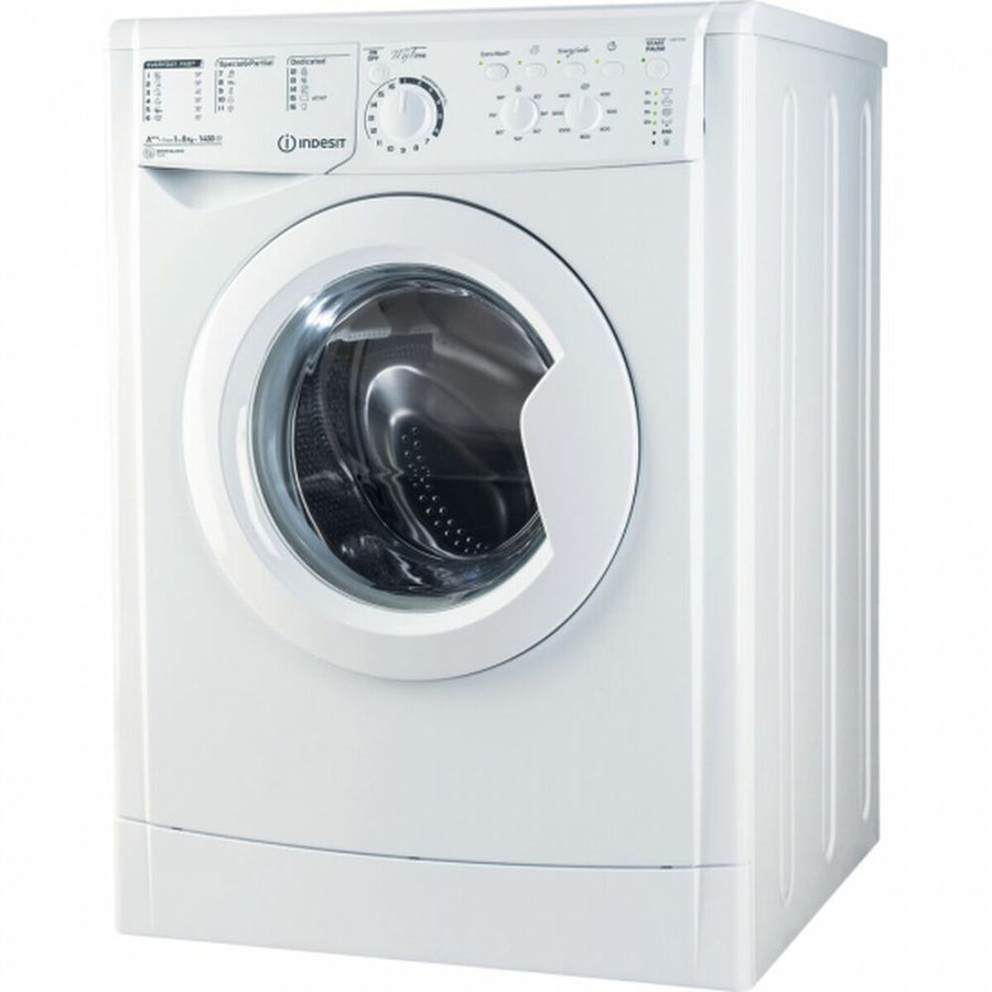 Lavatrice Indesit EWC81483WEUN 1400 rpm Bianco 60 cm