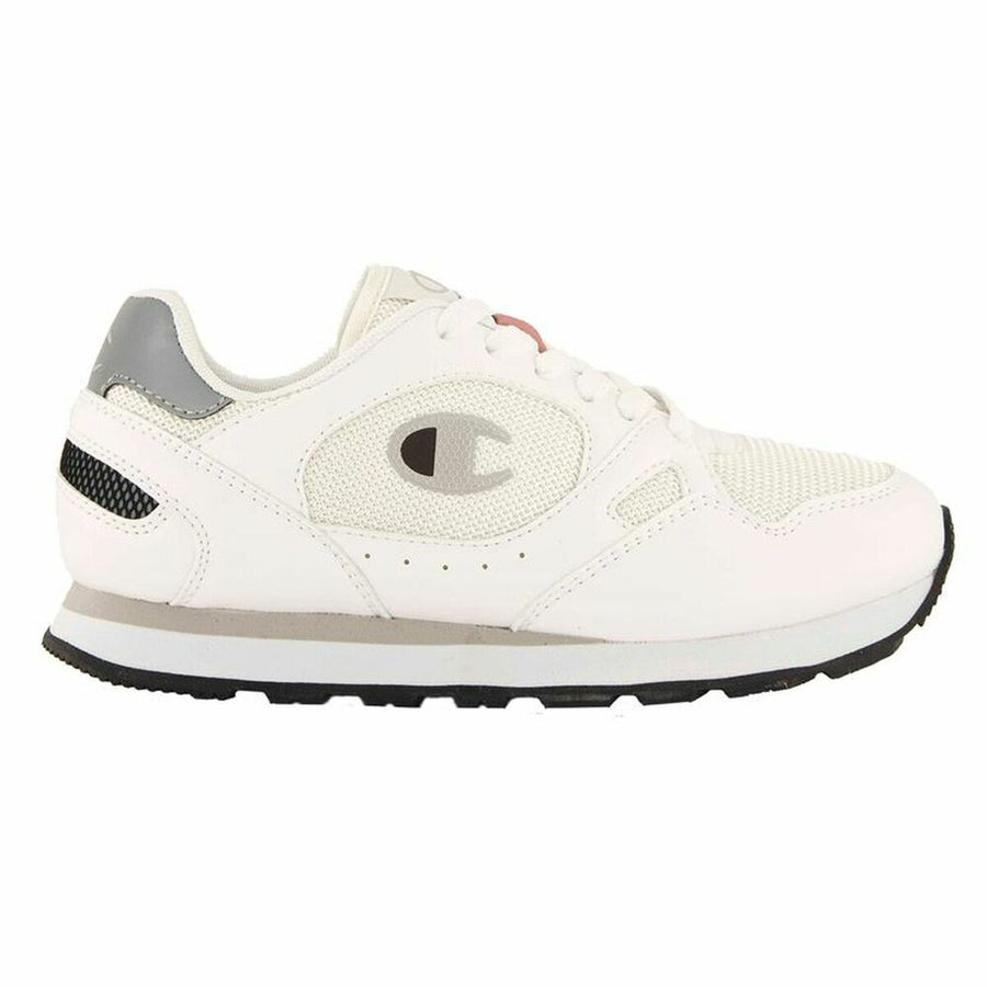 Scarpe Sportive da Donna Champion Low Cut RR Champ W Bianco