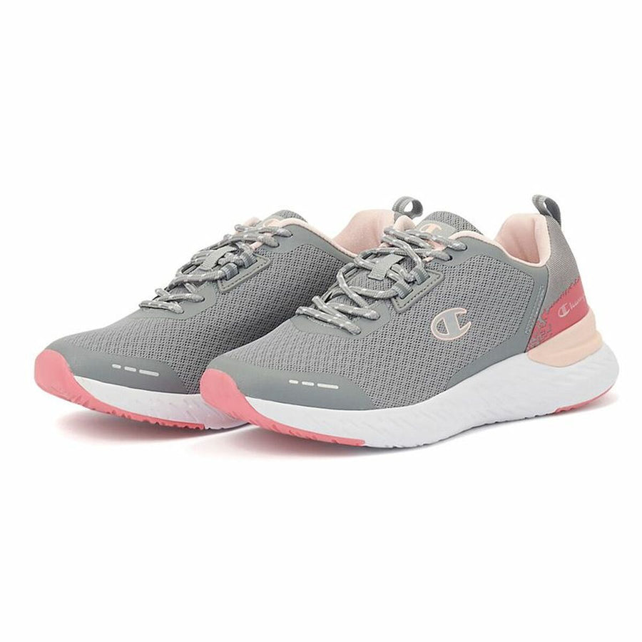 Scarpe da Running per Adulti Champion Low Cut Bold Grigio Uomo