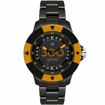 Orologio Unisex Light Time POKER (Ø 41 mm)