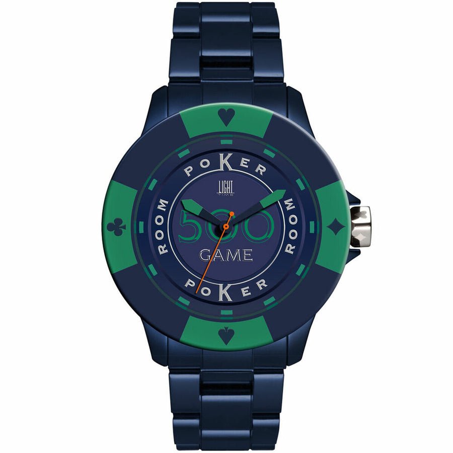 Orologio Unisex Light Time POKER