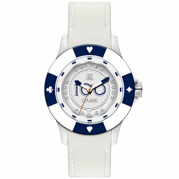 Orologio Unisex Light Time POKER (Ø 41 mm)