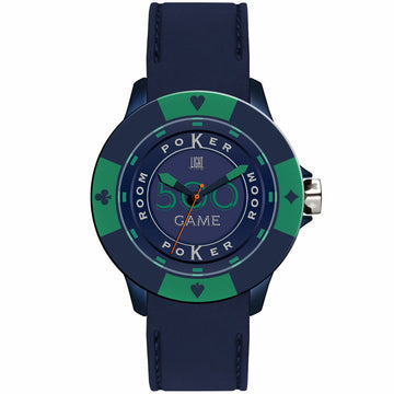 Orologio Unisex Light Time POKER (Ø 41 mm)