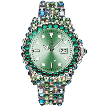 Orologio Donna Light Time MEDITERRANEO (Ø 39 mm)