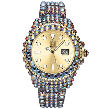 Orologio Donna Light Time MEDITERRANEO (Ø 39 mm)