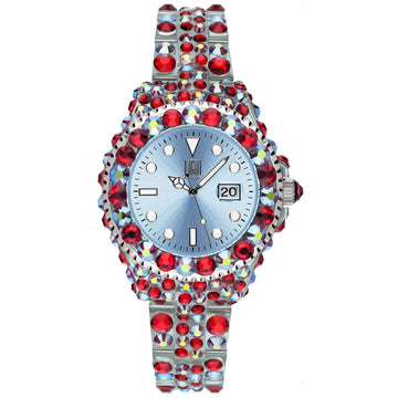 Orologio Donna Light Time MEDITERRANEO (Ø 35 mm)