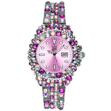 Orologio Donna Light Time MEDITERRANEO (Ø 35 mm)