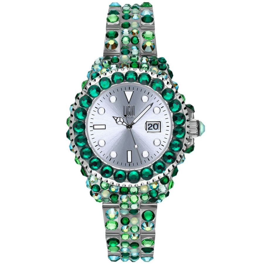 Orologio Donna Light Time MEDITERRANEO (Ø 35 mm)