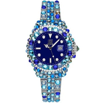 Orologio Donna Light Time MEDITERRANEO (Ø 35 mm)