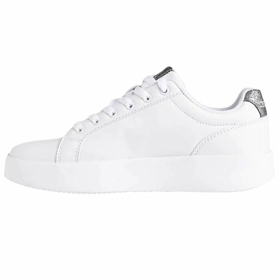 Scarpe Casual da Donna Kappa Lifestyle Amelia Bianco