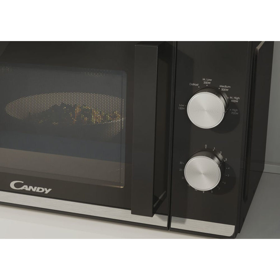 Microonde Candy CMW20TNMB Nero 700 W 20 L