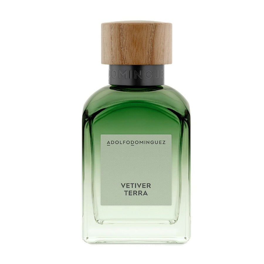 Profumo Uomo Adolfo Dominguez Vetiver Terra EDP EDP 200 ml