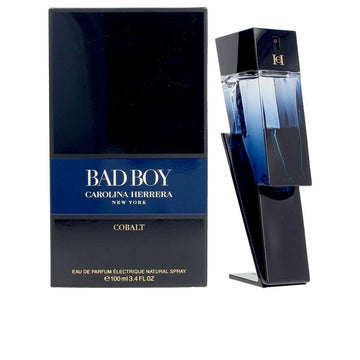 Profumo Uomo Carolina Herrera Bad Boy Cobalt EDP EDP 100 ml