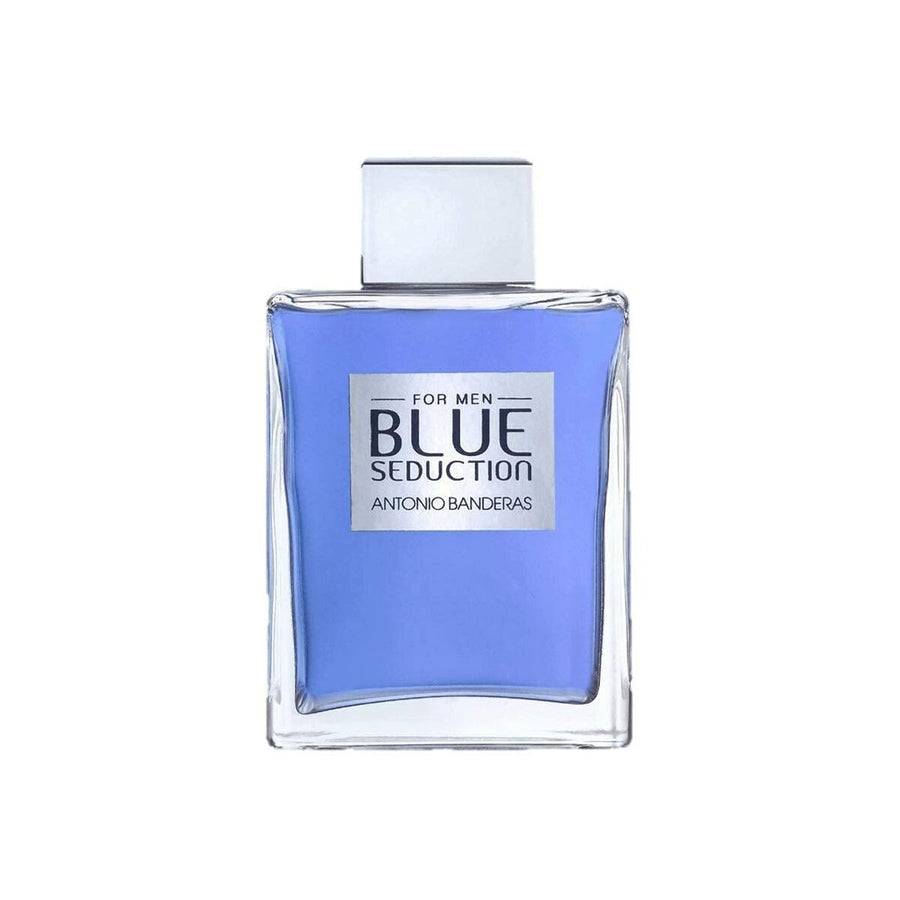 Profumo Uomo Antonio Banderas EDT Blue Seduction 200 ml