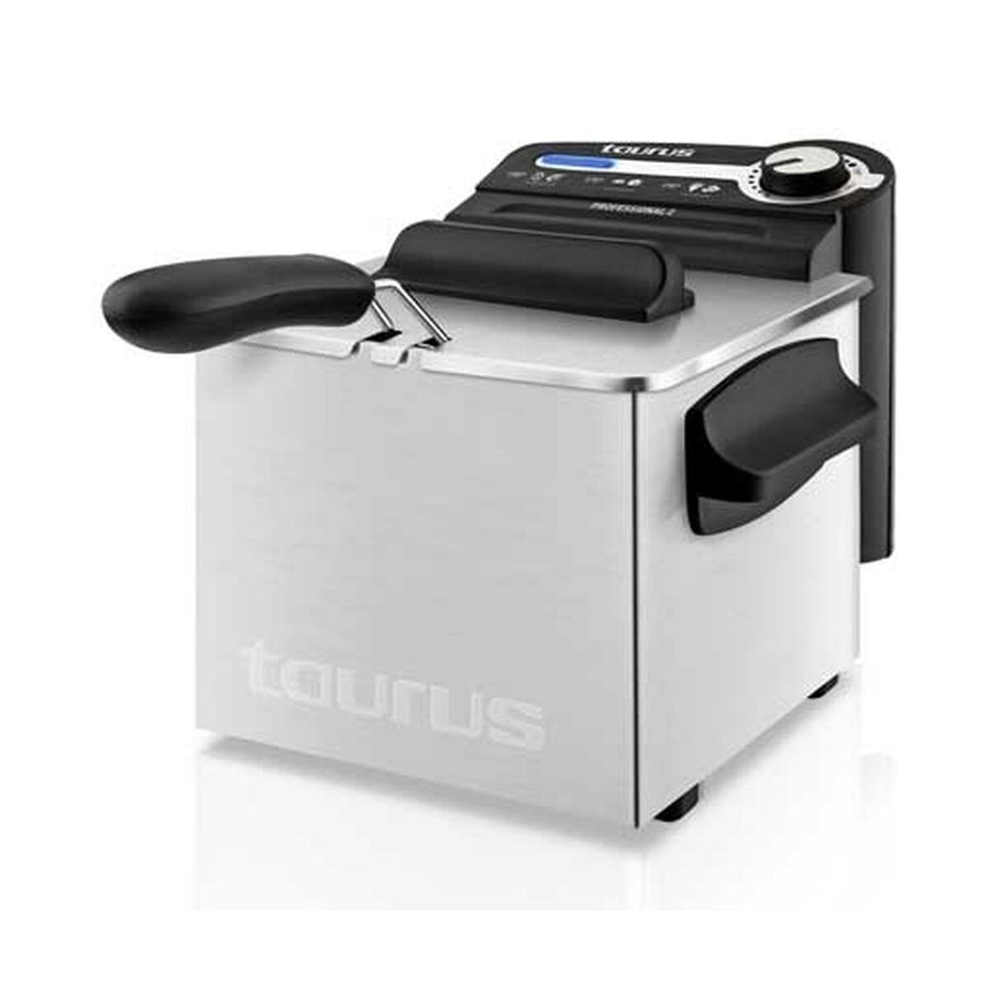 Friggitrice Taurus PROFESSIONAL 2 PLUS Acciaio 1700 w 2 L