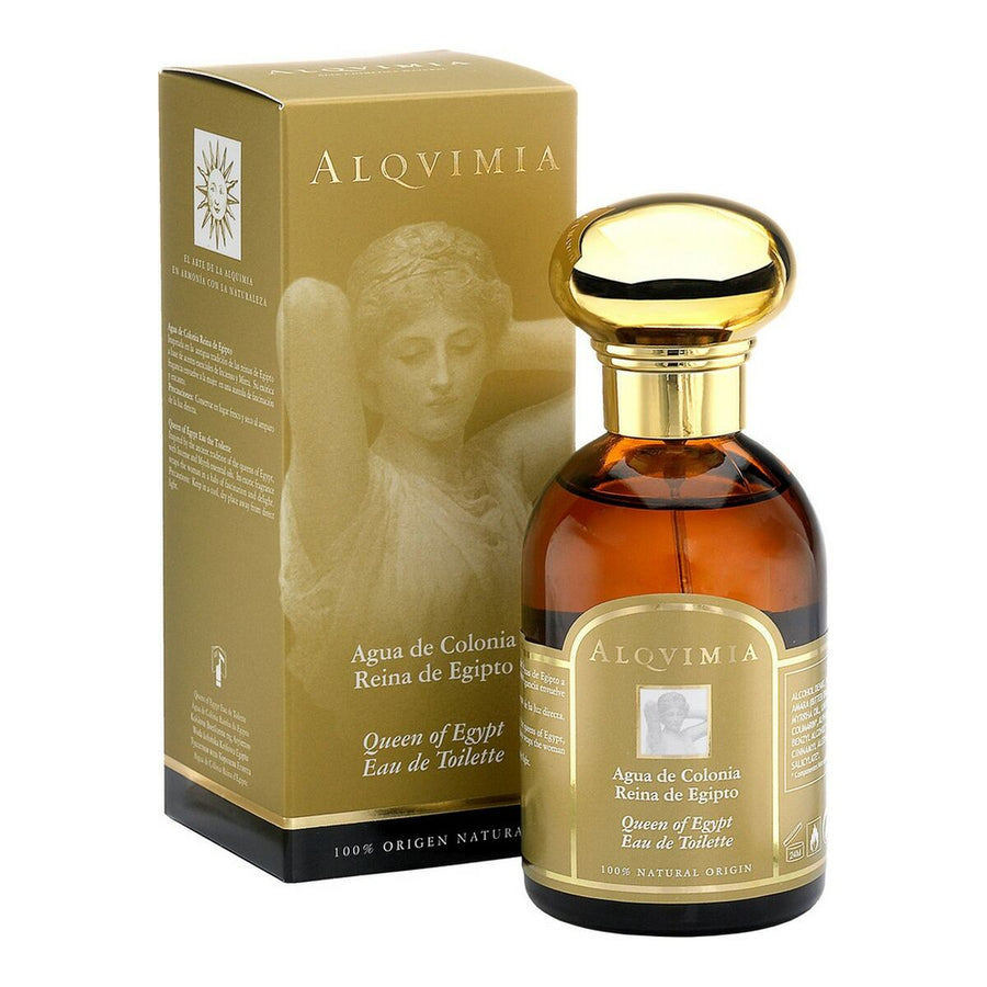 Acqua di Colonia Reina Egipto Alqvimia (100 ml)