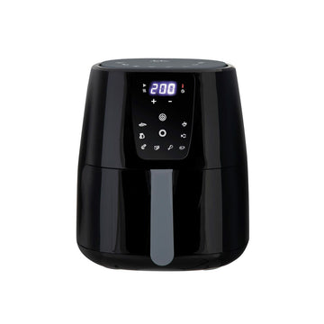 Friggitrice ad Aria JATA JEFR1225 Nero 1300 W 5 L