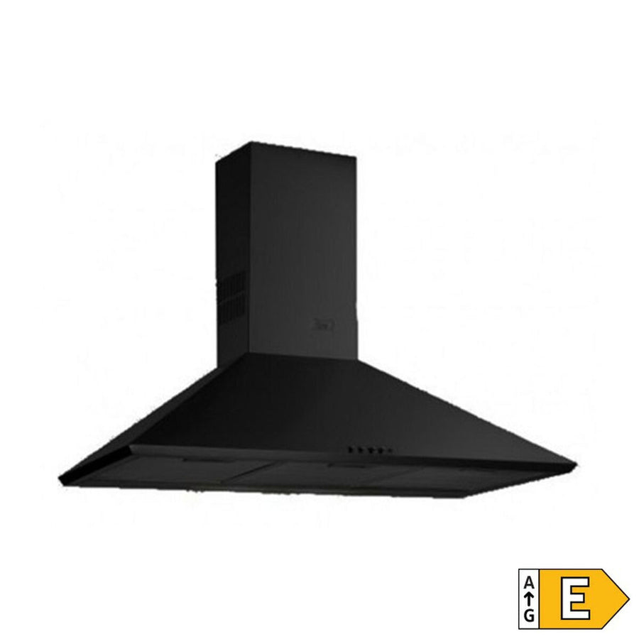 Cappa Classica Teka CAMPANA DBB 60 NEGRO 60 cm 380 m3/h 60 dB 195W Nero