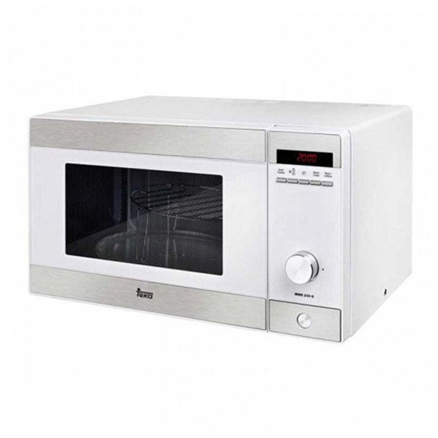 Microonde Teka MWE230G     23L 800 W Bianco 23 L