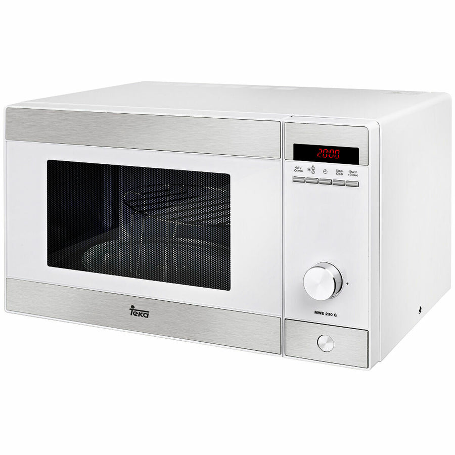 Microonde Teka MWE230G     23L 800 W Bianco 23 L