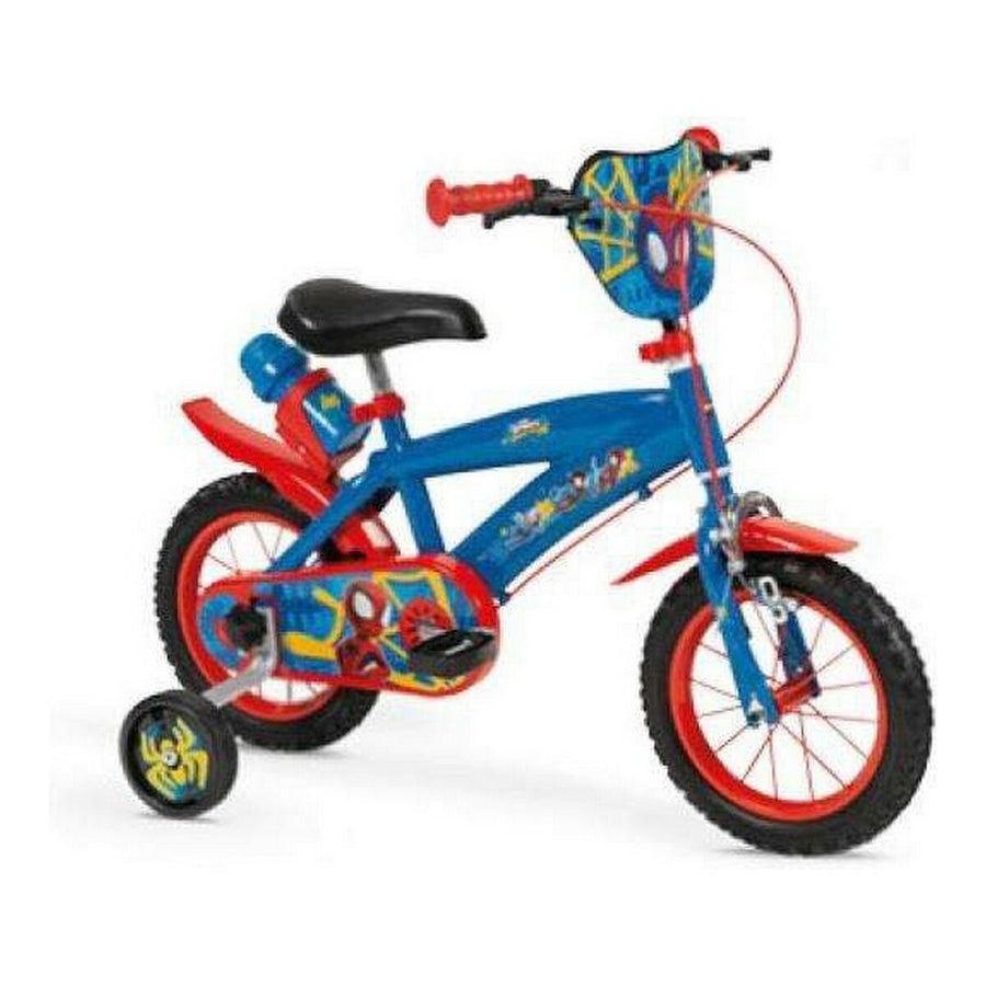 Bicicletta per Bambini Spidey 12