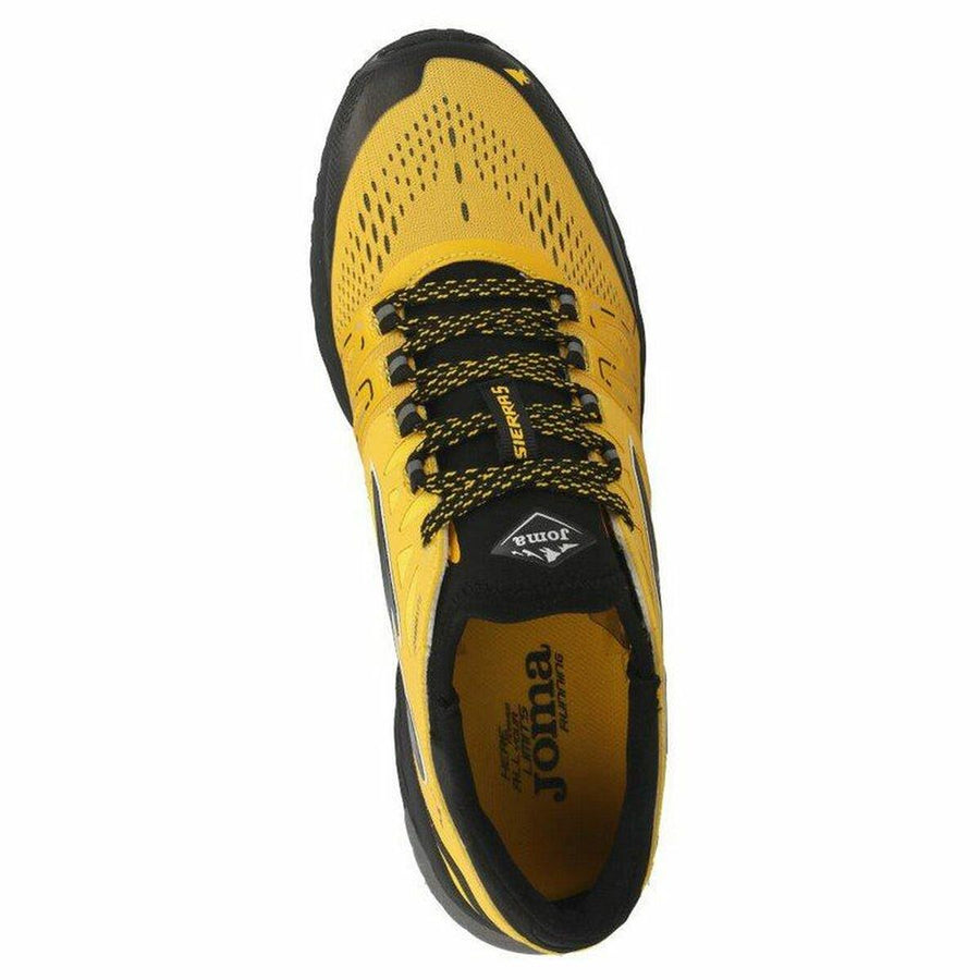 Scarpe Sportive Uomo Joma Sport Sierra 2128  Giallo