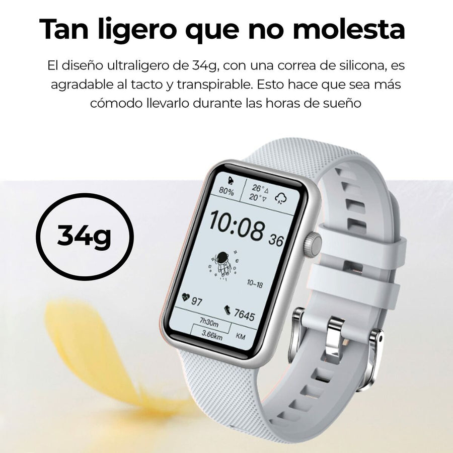 Smartwatch KSIX Tube Grigio