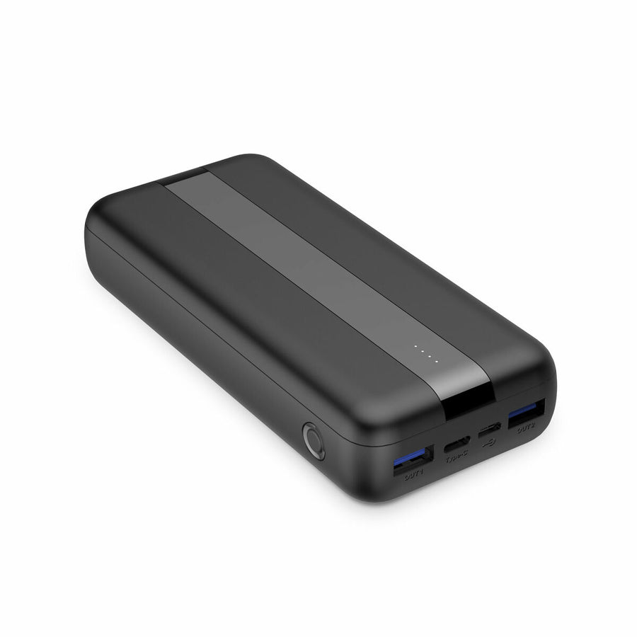 Powerbank Contact Nero 20000 mAh