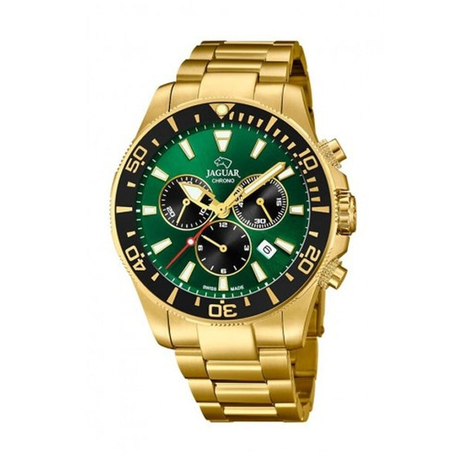 Orologio Uomo Jaguar J864/1 Verde