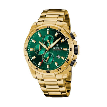 Orologio Uomo Festina F20541/3 Verde