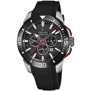 Orologio Uomo Festina F20642/4 Nero