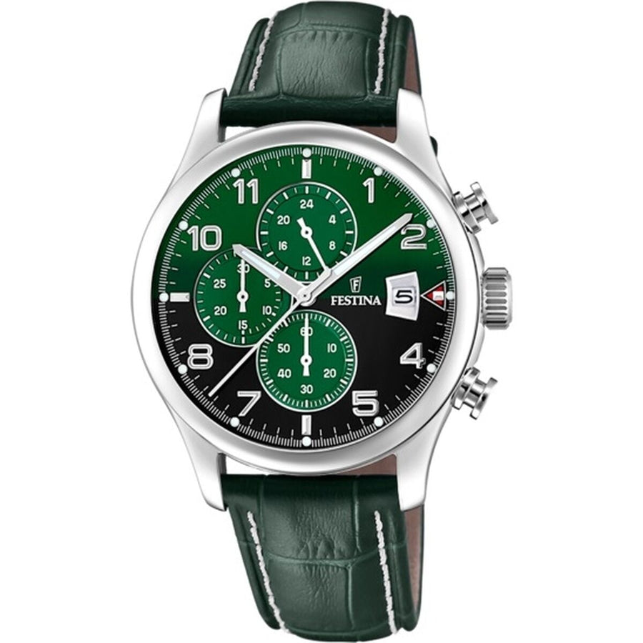 Orologio Uomo Festina F20375_8 Verde