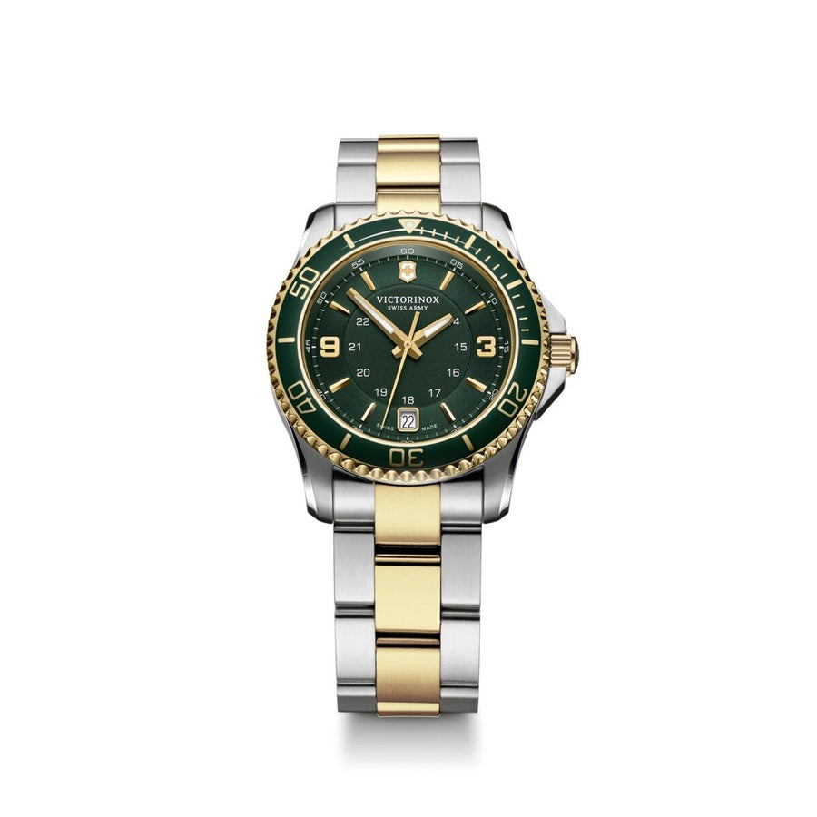 Orologio Uomo Victorinox V241612 Verde